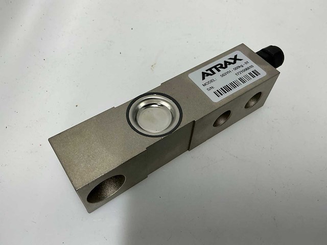 Atrax 563yh-500kg balk weegcel (34x) - afbeelding 2 van  8