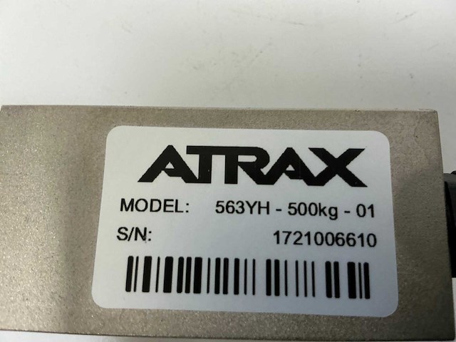 Atrax 563yh-500kg balk weegcel (34x) - afbeelding 7 van  8
