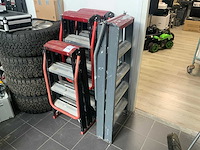 Atrex trapleer (4x) - afbeelding 1 van  3