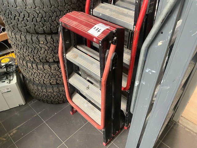 Atrex trapleer (4x) - afbeelding 2 van  3