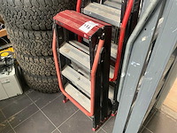 Atrex trapleer (4x) - afbeelding 2 van  3