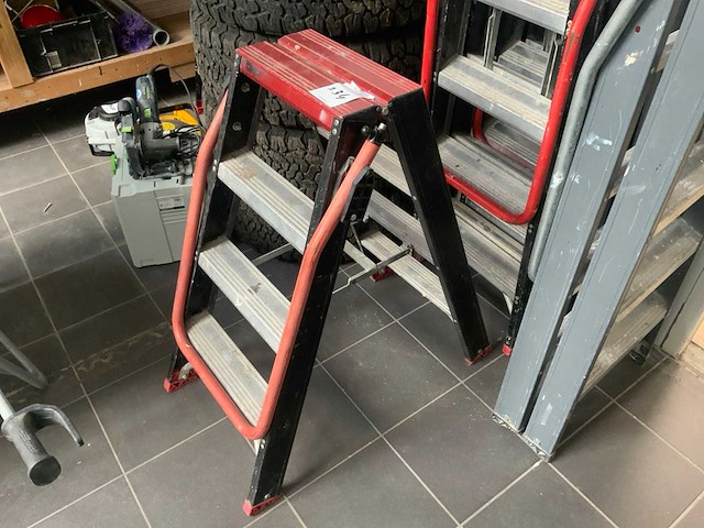 Atrex trapleer (4x) - afbeelding 3 van  3