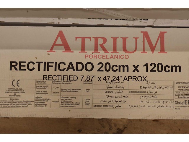 Atrium - procellanato - vloertegel - afbeelding 11 van  11