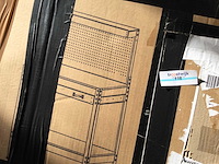 Atrox ayo682 - werkbank zonder gereedschap en kist. - afbeelding 2 van  4