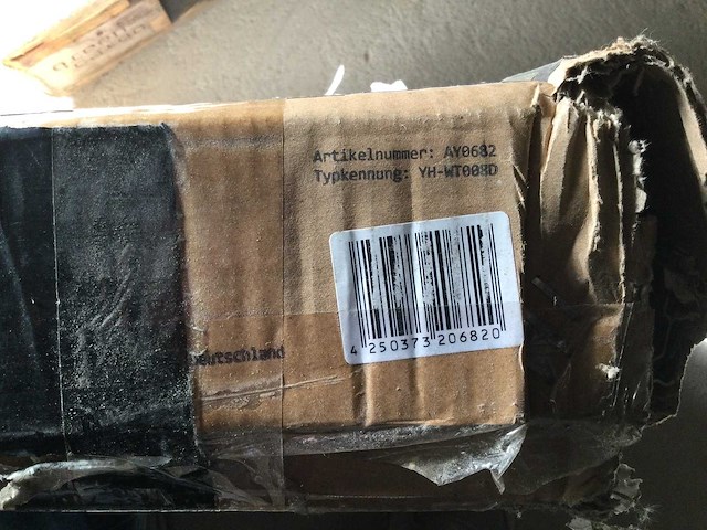 Atrox ayo682 - werkbank zonder gereedschap en kist. - afbeelding 4 van  4