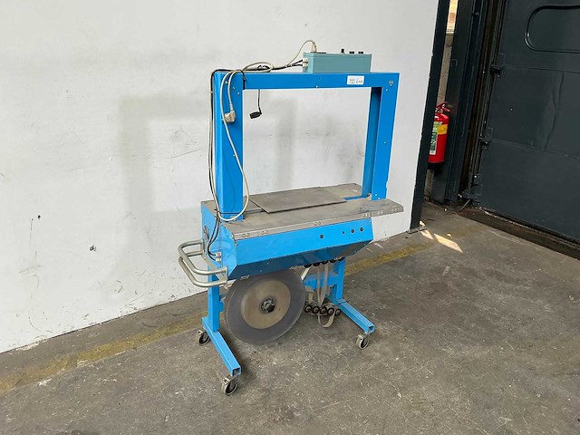 Ats - us 2000 ab - dozensluitmachine - afbeelding 2 van  7