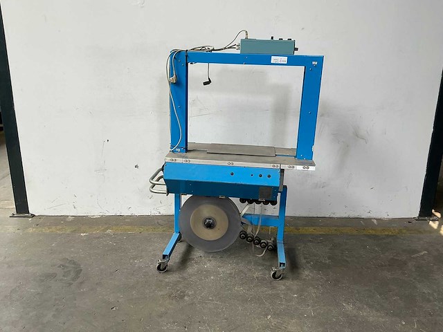 Ats - us 2000 ab - dozensluitmachine - afbeelding 3 van  7