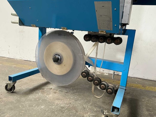 Ats - us 2000 ab - dozensluitmachine - afbeelding 4 van  7