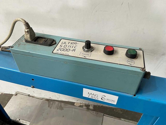 Ats - us 2000 ab - dozensluitmachine - afbeelding 6 van  7
