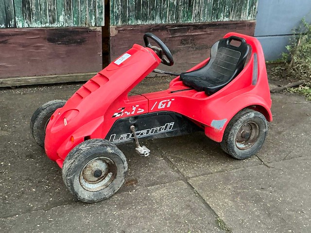 Ats gt skelter - afbeelding 1 van  10