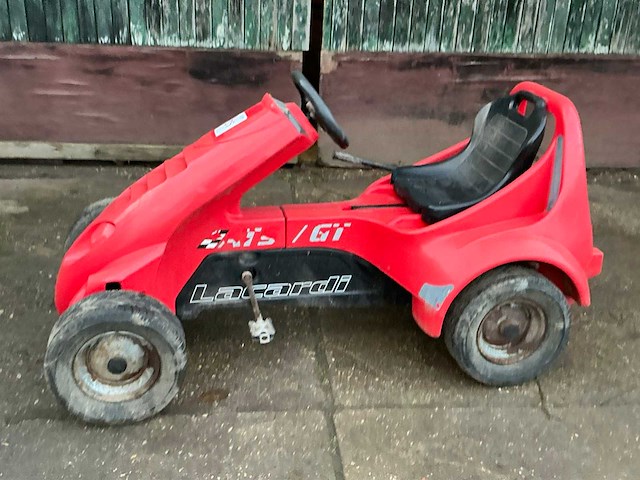 Ats gt skelter - afbeelding 2 van  10