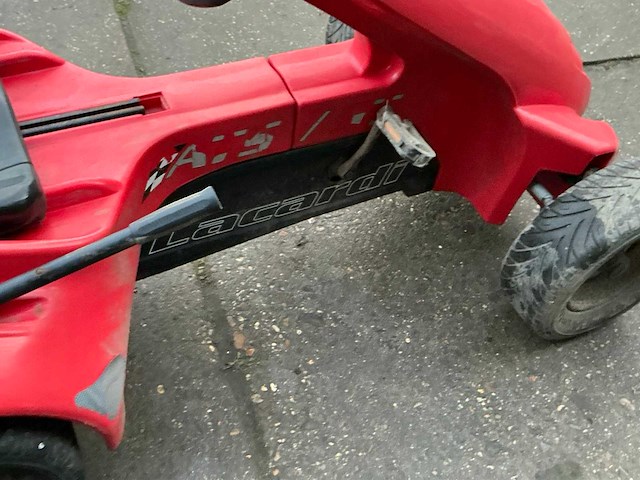 Ats gt skelter - afbeelding 6 van  10