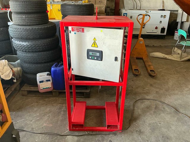 Ats kast (automatic transfer switch) - afbeelding 4 van  10
