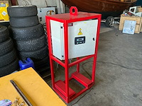 Ats kast (automatic transfer switch) - afbeelding 5 van  10