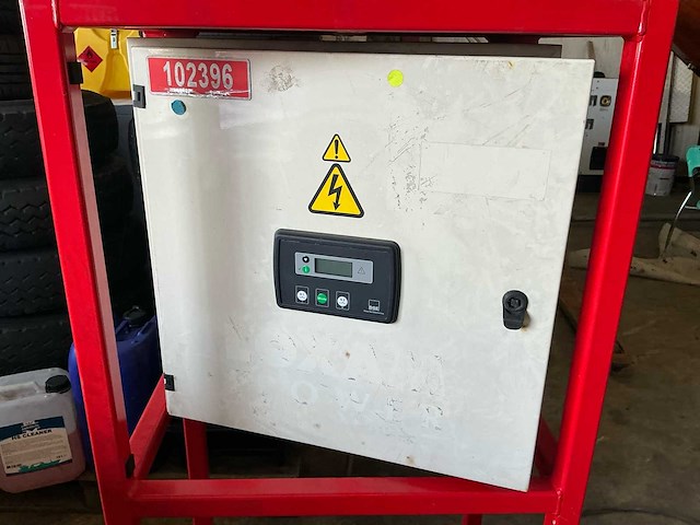 Ats kast (automatic transfer switch) - afbeelding 6 van  10