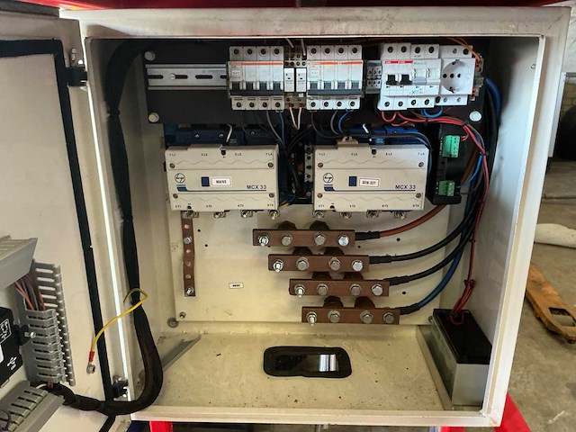 Ats kast (automatic transfer switch) - afbeelding 7 van  10