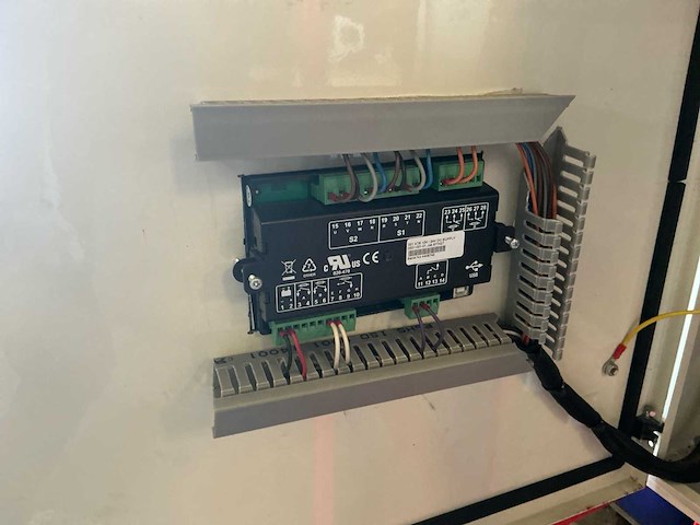 Ats kast (automatic transfer switch) - afbeelding 8 van  10