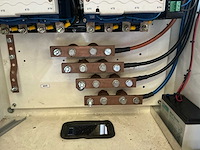 Ats kast (automatic transfer switch) - afbeelding 9 van  10