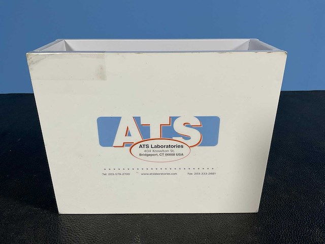 Ats laboratories - model 570 multipurpose echografiefantoom - 2009 - afbeelding 1 van  6