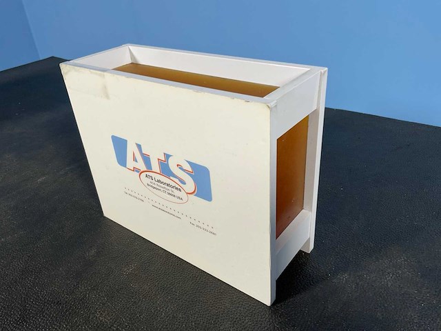 Ats laboratories - model 570 multipurpose echografiefantoom - 2009 - afbeelding 2 van  6