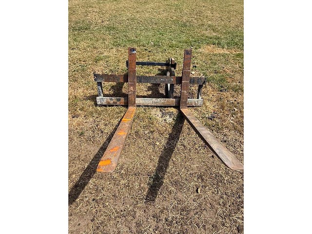 Attachment palletvork - afbeelding 1 van  2