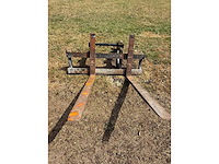 Attachment palletvork