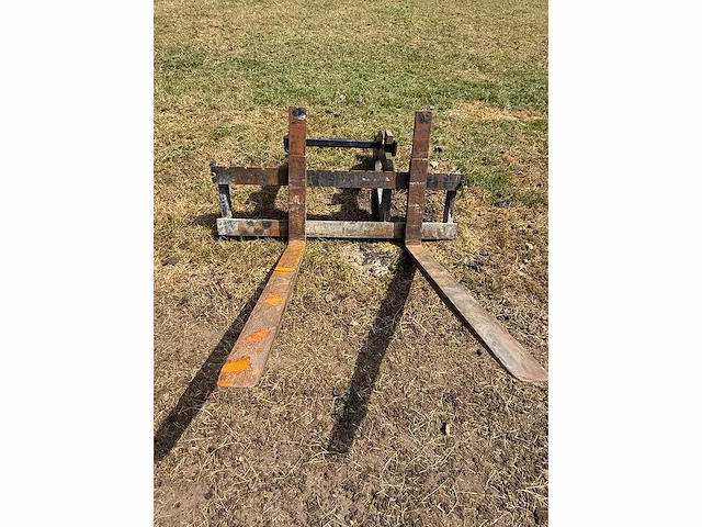 Attachment palletvork - afbeelding 1 van  2