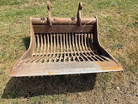 Attachment puinbak