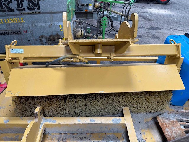 Attachment rolbezem - afbeelding 1 van  3