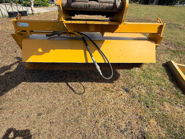 Attachment rolbezem - afbeelding 2 van  3