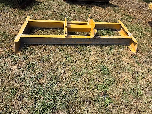 Attachment vlakraam - afbeelding 2 van  4