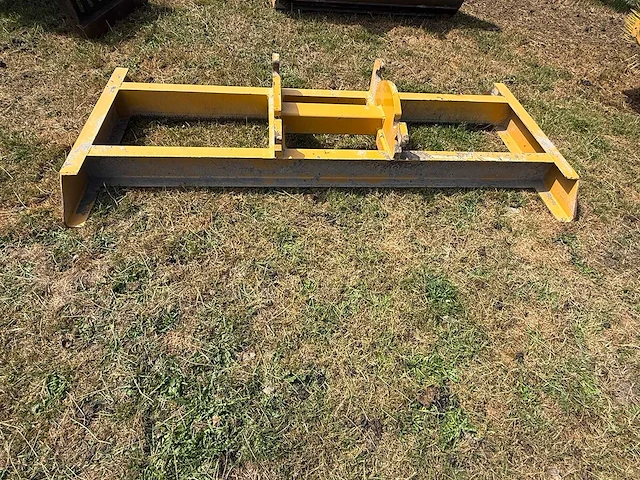 Attachment vlakraam - afbeelding 2 van  4