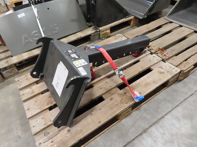 Attec - 2021 - 16ho 750/0 25t - hijsbalk - afbeelding 1 van  4