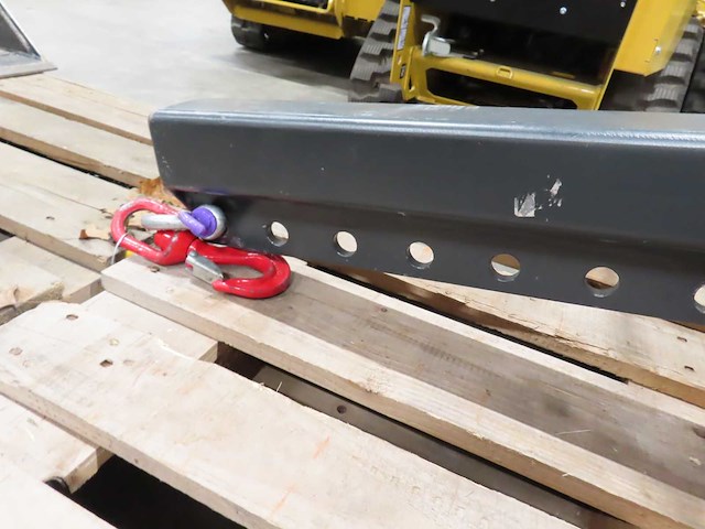 Attec - 2021 - 16ho 750/0 25t - hijsbalk - afbeelding 2 van  4