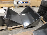 Attec - graafbak (2x) - afbeelding 1 van  3