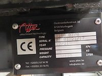 Attec - graafbak (2x) - afbeelding 2 van  3