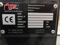 Attec - graafbak (2x) - afbeelding 3 van  3