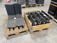 Attec - palletvorkset (9x) - afbeelding 1 van  6