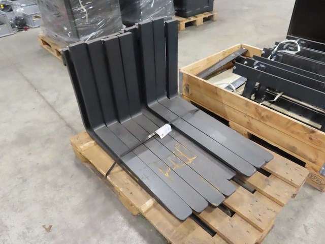 Attec - palletvorkset (9x) - afbeelding 4 van  6