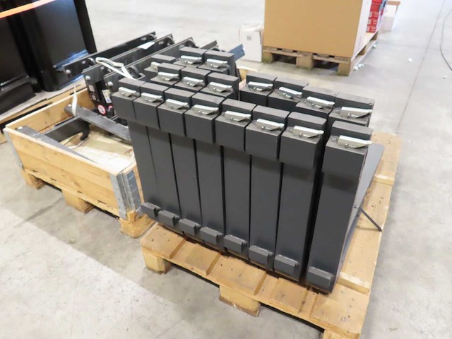 Attec - palletvorkset (9x) - afbeelding 5 van  6