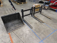 Attec - wiellader opzetstuk (3x) - afbeelding 1 van  4