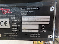 Attec - wiellader opzetstuk (3x) - afbeelding 4 van  4