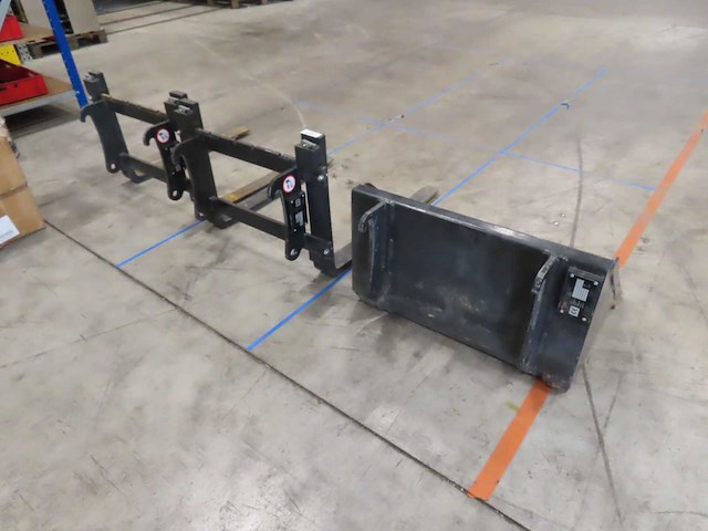 Attec - wiellader opzetstuk (3x) - afbeelding 2 van  3