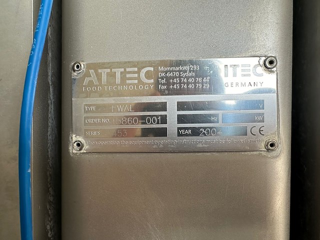 Attec food technology - afbeelding 3 van  11