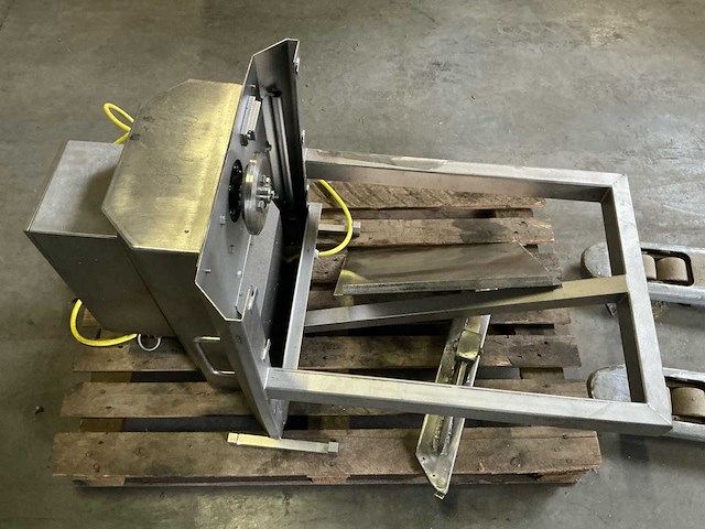 Attec varkenspootzaag - afbeelding 1 van  7