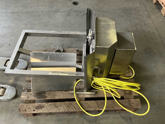 Attec varkenspootzaag - afbeelding 2 van  7