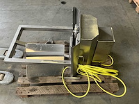 Attec varkenspootzaag - afbeelding 2 van  7