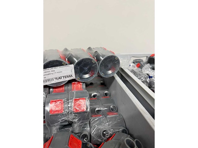 Attema - inbouwdoos 40 mm (160x) - afbeelding 1 van  5