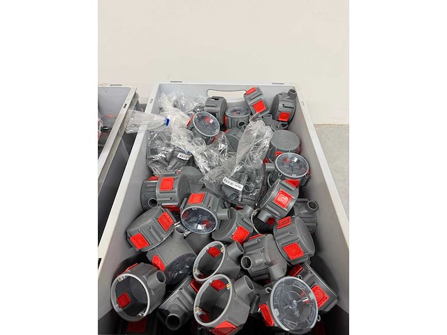 Attema - inbouwdoos 40 mm (160x) - afbeelding 3 van  5