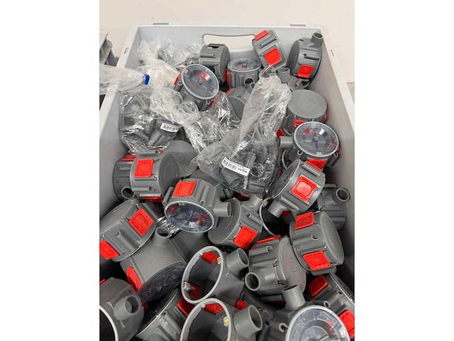 Attema - inbouwdoos 40 mm (160x) - afbeelding 4 van  5